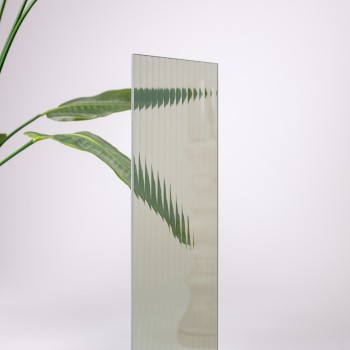 Alchemy green fluted