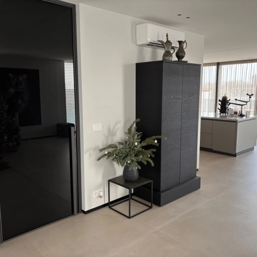 Glass Inside Westland