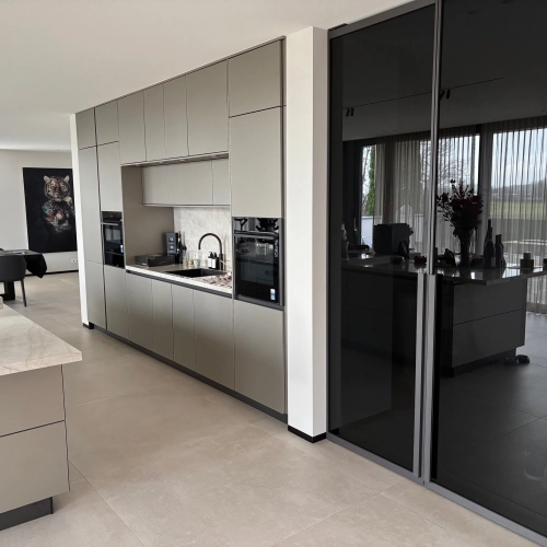 Glass Inside Westland