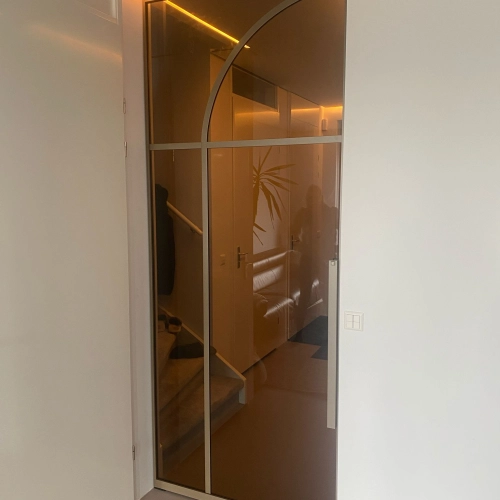 Glass Inside Westland