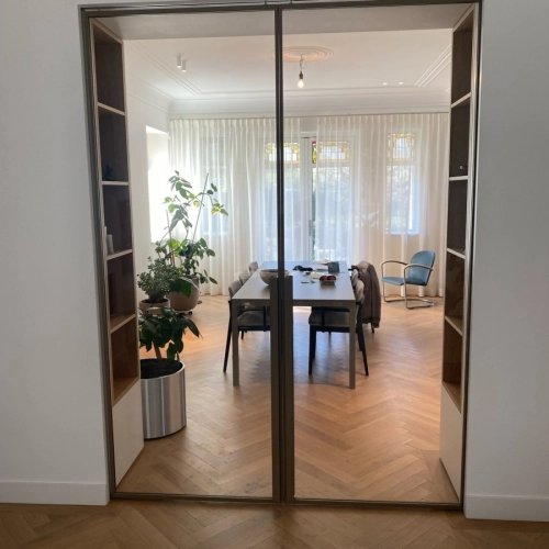 Glass Inside Westland